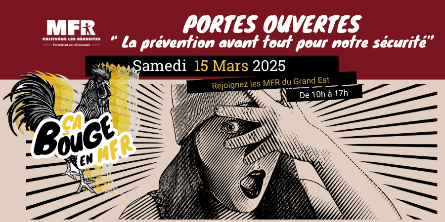 Portes ouvertes - 15 mars 2025 - MFR du grand est (1)